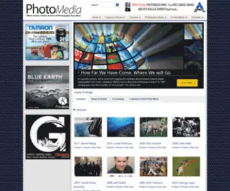 Photomediagroup.com(PhotoMedia) Screenshot