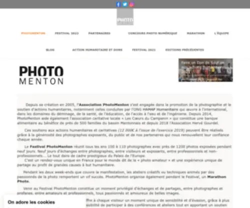 Photomenton.com(Photomenton) Screenshot