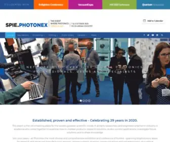 Photonex.org(Photonex) Screenshot