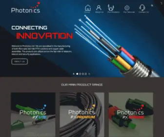 Photonics.mu(Photonics Ltd) Screenshot