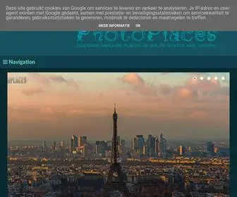 Photoplaces.eu(Travel) Screenshot
