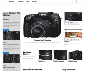 Photopoint.com(Home) Screenshot