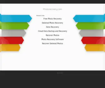 Photorecovery.com(Photorecovery) Screenshot