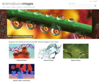 Photoresearchers.com(Science Source) Screenshot