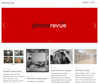 Photorevue.com(Kritiky) Screenshot