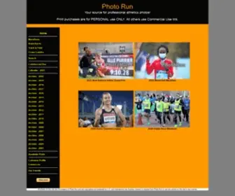 Photorun.net(ATHLETICS PHOTOS) Screenshot