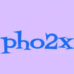 Photos2X.com Logo