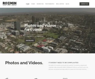 Photosandvideos.com.au(Corporate Video Production Company Melbourne) Screenshot