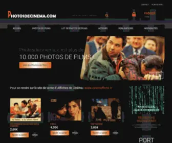 Photosdecinema.com(Plus de 10.000 photos de films dans 50 genres) Screenshot