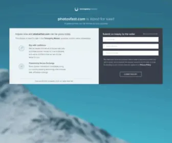 Photosfast.com(Photosfast) Screenshot