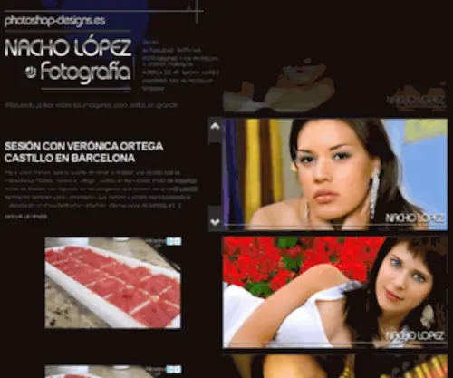 Photoshop-Designs.es(Nacho) Screenshot