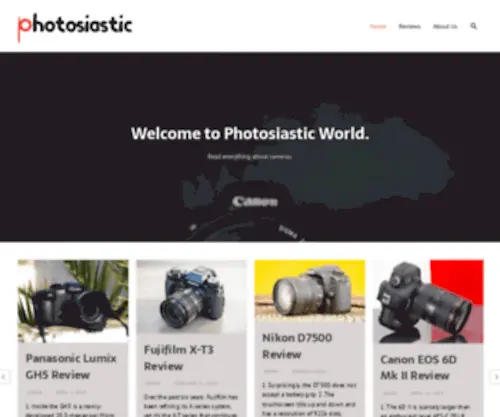 Photosiastic.com(Photosiastic) Screenshot