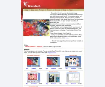 Photosir.com(PhotoSir) Screenshot