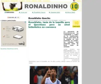 Photosronaldinho.com(Dịch Vụ Nhiếp Ảnh Và Blend Màu) Screenshot