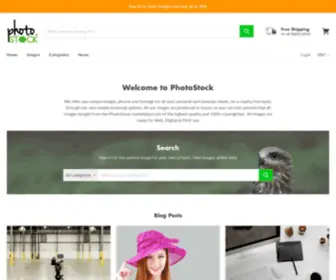 Photostockuk.com(PhotoStock Limited) Screenshot