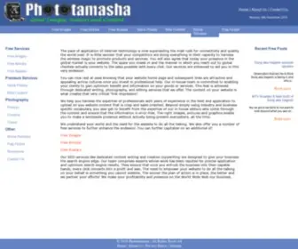Phototamasha.com(Free Articles) Screenshot