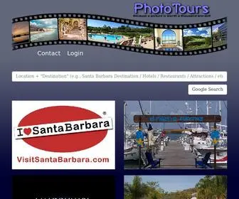 Phototours.com(Because a Picture is Worth a Thousand Words) Screenshot