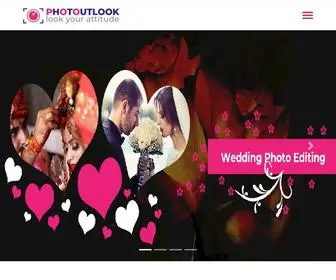 Photoutlook.com(Image Editing) Screenshot