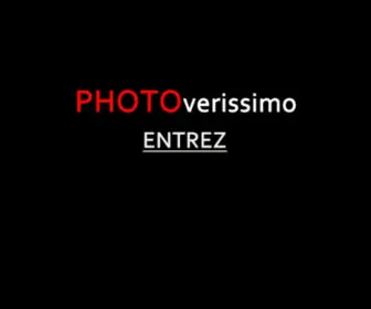 Photoverissimo.com(Photographe Lausanne) Screenshot