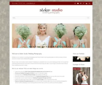 Photowedding.co.za(Stoker Studio Wedding Photography) Screenshot