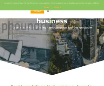 Phoundry.com(phoundry) Screenshot