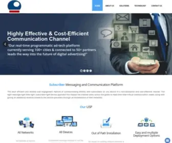 Phozeca.com(Advertising Platform) Screenshot