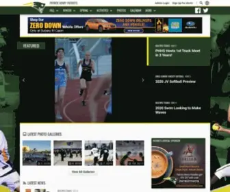 Phpatriots.net(San Diego) Screenshot