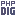 PHpdig.net Favicon