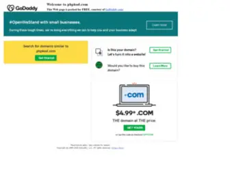 PHpkod.com(PHpkod) Screenshot