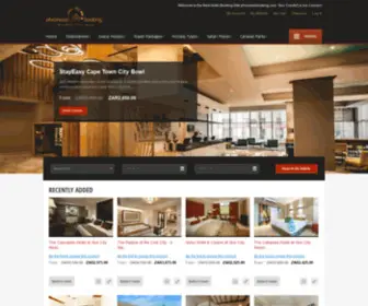 Phronesisbooking.com(The best holiday packages & hotel) Screenshot