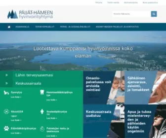 Phsotey.fi(Päijät) Screenshot