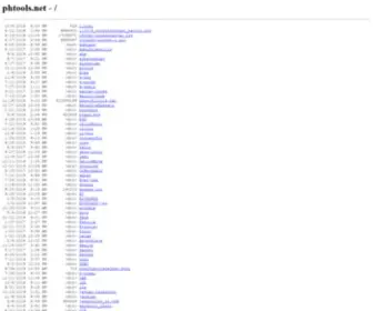 Phtools.net(Phtools) Screenshot