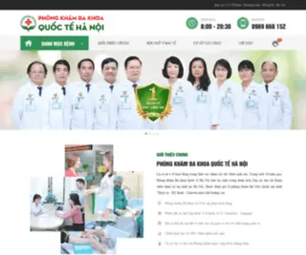 Phu-Khoa.com(Phòng) Screenshot