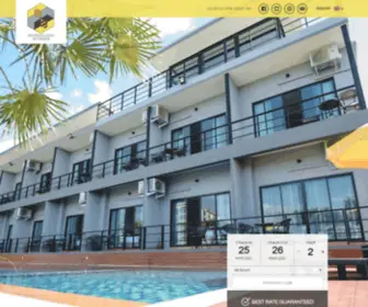 Phuengluangriverside.com(Phuengluang Riverside I The Luxury hotel in Chanthaburi (Official Website)) Screenshot