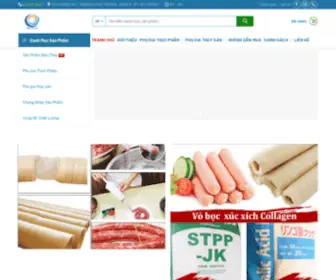 PhugiathucPhamnhapkhau.com(Phụ) Screenshot