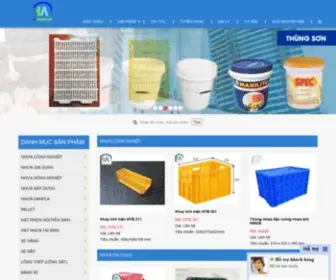 Phuhoaan.com(Thùng) Screenshot