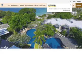 Phuket-Cannacia.com(Andaman Cannacia Resort & Spa (SHA Plus) Screenshot