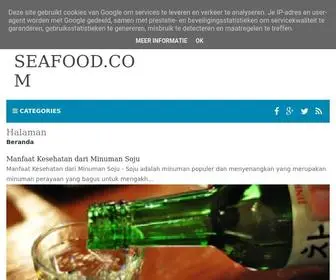 Phuket-Seafood.com(YOUR-KEYWORD-HERE) Screenshot