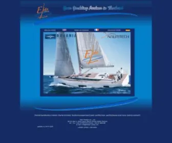 Phuket-Yachts.com Screenshot