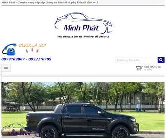 Phukiendochoioto.com.vn(Minh Phát) Screenshot