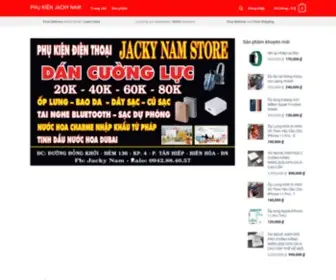 Phukienjackynam.com(Phụ) Screenshot