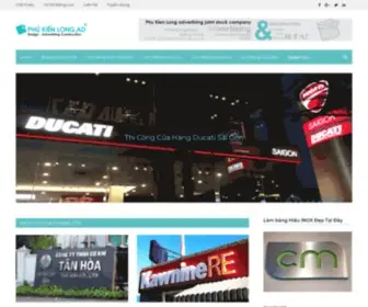 Phukienlong.com(Phukienlong) Screenshot