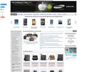 Phukienmobile.net(Chuyên Bao Da) Screenshot
