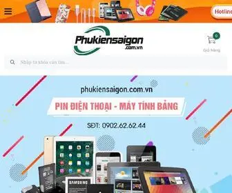 Phukiensaigon.com.vn(Chuyên cung cấp các sản phẩm điện thoại) Screenshot