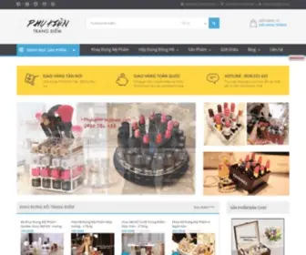 Phukientrangdiem.com(Phukientrangdiem) Screenshot