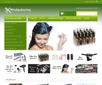 Phulieutochq.com(Phụ) Screenshot