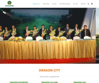 PhulongVN.com(おすすめ) Screenshot