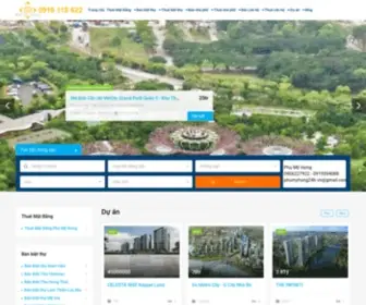 Phumyhung24H.vn(Hotline 0906.22.79.22 Bất động sản Phú Mỹ Hưng) Screenshot