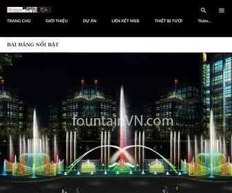 Phunnuocnghethuat.net(Chuyên) Screenshot