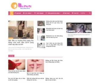 Phunu.info.vn(Tin tức) Screenshot